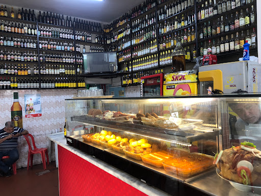 Logo da empresa - Bola Bar