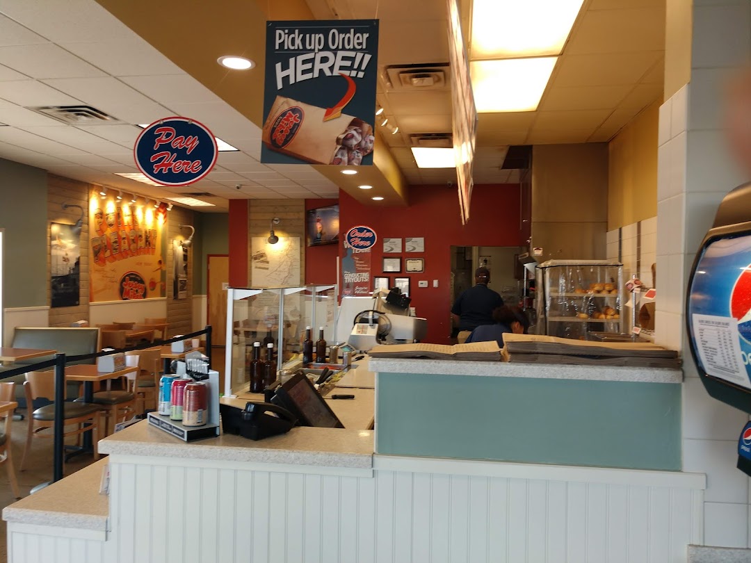 Jersey Mikes Subs