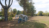 Camping La Prairie Aire Naturelle Carcans