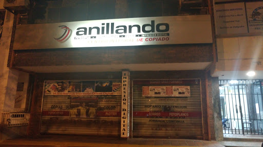 Anillando Cali - Av Estación