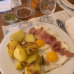 Photo n°2 de l'avis de NICOLA.C fait le 05/01/2024 à 21:43 sur le  Ristorante Rifugio Capanna Cervino à Primiero San Martino di Castrozza