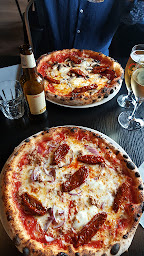 Photo n°7 de PIZZERIA LA BOÎTE BLEUE CRAPONNE 🩵 à Craponne ()