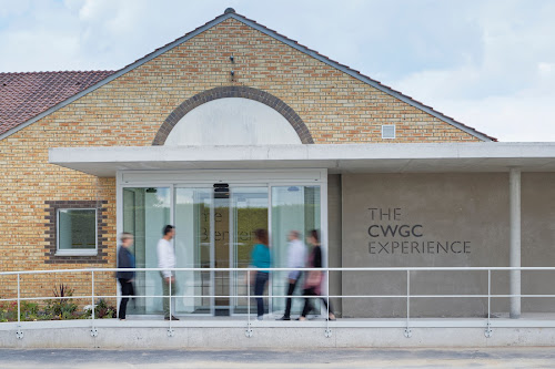 CWGC Visitor Centre à Beaurains