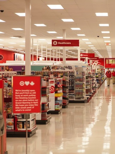 Department Store «Target», reviews and photos, 7400 S Gartrell Rd, Aurora, CO 80016, USA