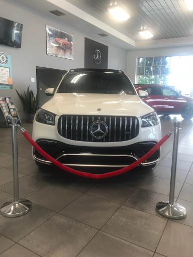 Car Dealer «Mercedes-Benz of Charlottesville», reviews and photos, 1381 Richmond Rd, Charlottesville, VA 22911, USA