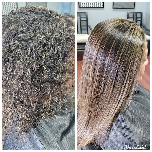 Hair Salon «The Islands Edge Hair Salon», reviews and photos, 15033 S Padre Island Dr, Corpus Christi, TX 78418, USA