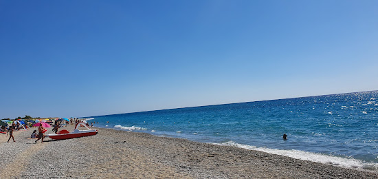 Stignano Mare Spiaggia