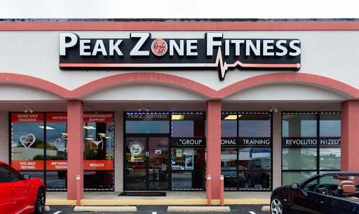 Gym «Peak Zone Fitness», reviews and photos, 10531 Northwest Hwy, Dallas, TX 75238, USA