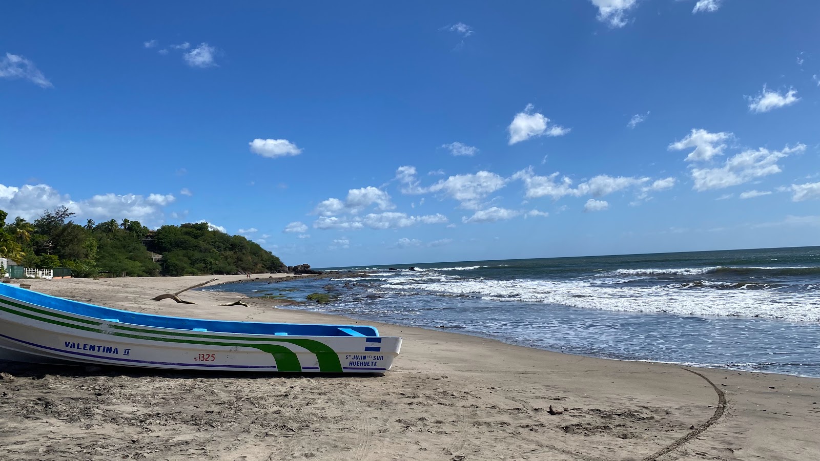 Zdjęcie Playa Hermosa - popularne miejsce wśród znawców relaksu