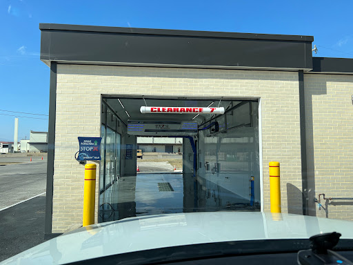 ODR Touchless Car Wash en Fort Sam Houston
