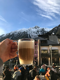 Plats et boissons du Restaurant Atelier Café Chamonix Mont-Blanc - n°10