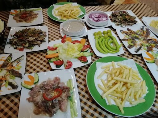 مطعم فسيخ أبو طاحون 