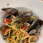 Photo n°2 de l'avis de Alexander.e fait le 28/09/2022 à 20:17 sur le  Rosso Venexiano à Golfo Aranci