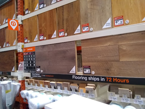 Home Improvement Store «The Home Depot», reviews and photos, 4041 S Sheridan Rd, Tulsa, OK 74145, USA