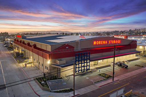 Self-Storage Facility «Morena Storage», reviews and photos, 908 Sherman St, San Diego, CA 92110, USA