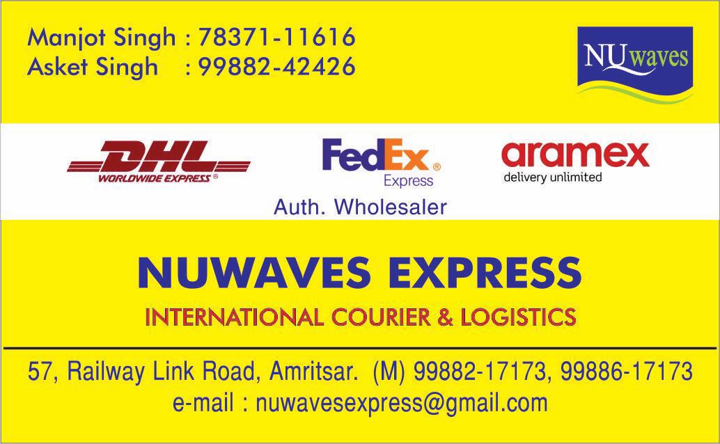 Nuwaves Express