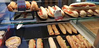 Plats et boissons du Sandwicherie La Croissanterie à Saint-Georges-de-Reneins - n°1