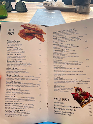 Tropicana Beach Bar - Restaurant