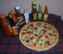 Niños pizza. Coyoacan photo