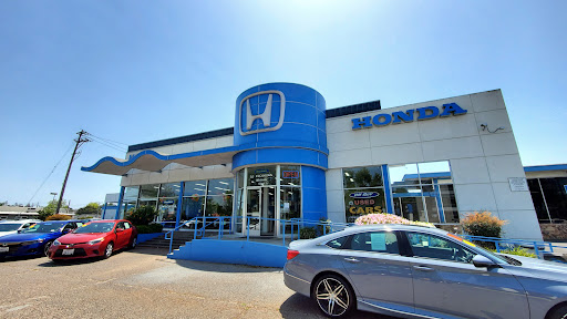 Honda Dealer «Larry Hopkins Honda», reviews and photos, 1048 W El Camino Real, Sunnyvale, CA 94087, USA