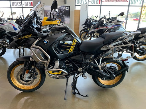 Motorcycle Dealer «Harrison Eurosports», reviews and photos, 339 W 9000 S, Sandy, UT 84070, USA