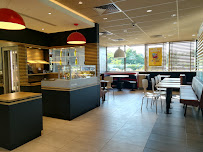 Atmosphère du Restauration rapide McDonald's à Villecresnes - n°6