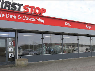 First Stop Autoværksted Vejle Dæk og Udstødning ApS