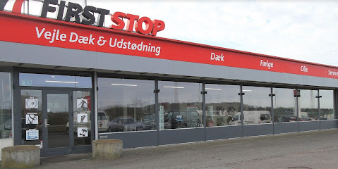 First Stop Autoværksted Vejle Dæk og Udstødning ApS