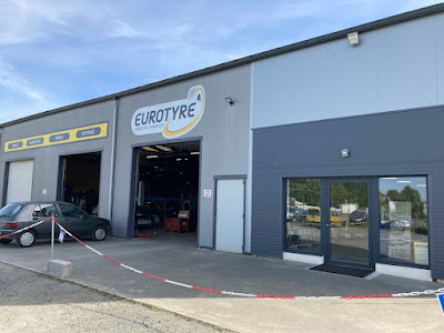 Eurotyre - Garage Chalus Pneus à Chalus