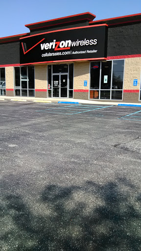 Cell Phone Store «Verizon Authorized Retailer – Cellular Sales», reviews and photos, 857 Indianapolis Rd, Greencastle, IN 46135, USA