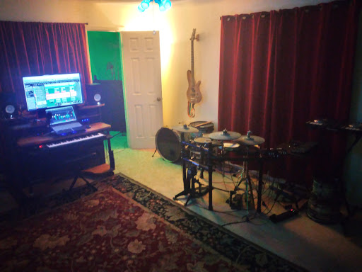 The Secret Recording Studio / Music Lessons