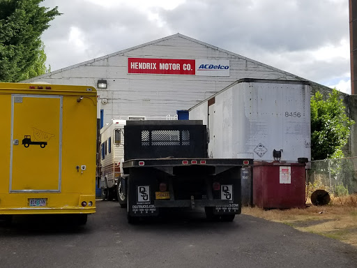 Auto Repair Shop «Hendrix Motor Co», reviews and photos, 1947 NW Overton St, Portland, OR 97209, USA