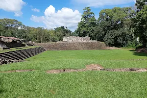 Acropolis of Quirigua image