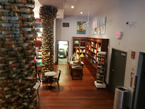 Book Store «Ex Libris Bookstore», reviews and photos, 228 Martin Luther King Jr Blvd, Savannah, GA 31401, USA