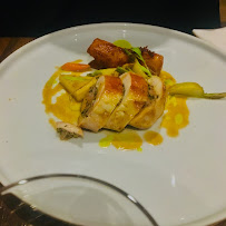 Art culinaire du Solides - Restaurant gastronomique Toulouse - n°9