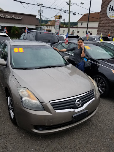 Used Car Dealer «VNC Auto. Sales & Service», reviews and photos, 99 Hazel St, Paterson, NJ 07503, USA