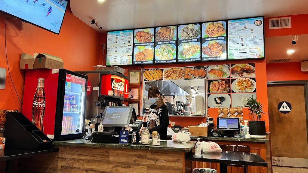 Hawi Hawaiian BBQ 94080