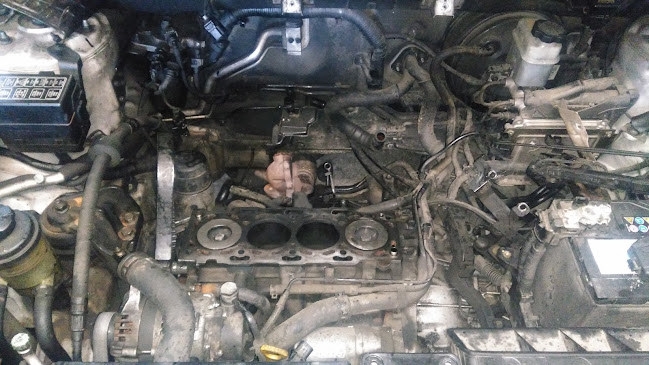 Auto BF - Oficina mecânica