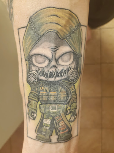 Explore tattoo ideas for first born, creative tattoo ideas in Glendale, available at Ritual Addictions Tattoo and Piercing