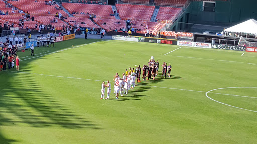 Stadium «RFK Stadium», reviews and photos, 2400 East Capitol Street SE, Washington, DC 20003, USA