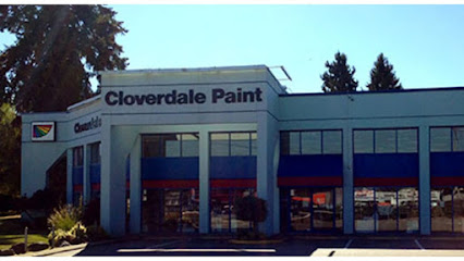 Cloverdale Paint