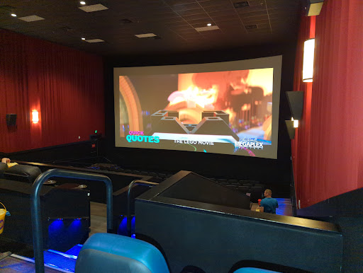 Movie Theater «Megaplex Theatres at Legacy Crossing», reviews and photos, 1075 Legacy Crossing Boulevard, Centerville, UT 84014, USA