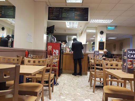 Sam's Cafe & Takeaway Swansea