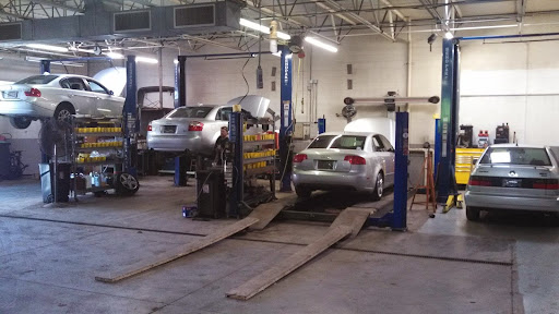 Auto Repair Shop «German Auto Pros», reviews and photos, 6550 Pearl Rd, Parma Heights, OH 44130, USA