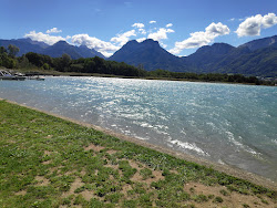 Plage de Gliere'in fotoğrafı çok temiz temizlik seviyesi ile