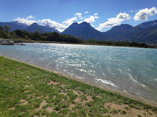 Plage de Gliere