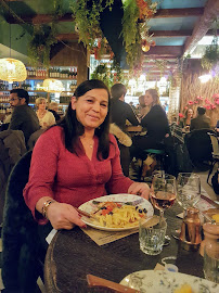 Plats et boissons du Restaurant italien Il Cararosso à Saint-Cloud - n°3