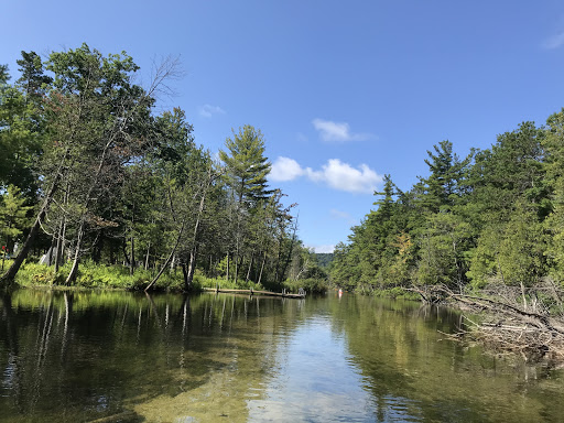 Canoe & Kayak Rental Service «Crystal River Outfitters Recreational District», reviews and photos, 6249 River Rd, Glen Arbor, MI 49636, USA