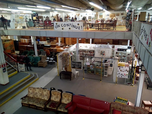 Magasin d'ameublement et de décoration Communauté Emmaüs France Vandœuvre-lès-Nancy