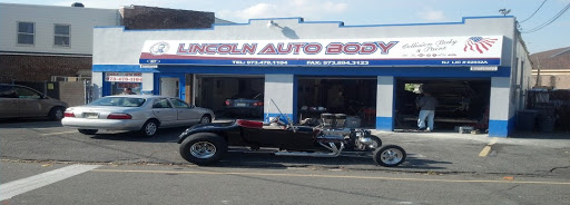 Auto Body Shop «Lincoln Auto Body Garfield», reviews and photos, 87 Lincoln Pl, Garfield, NJ 07026, USA